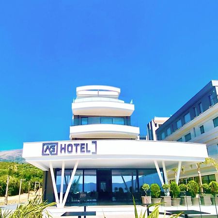 A&G Hotel Radhimë 外观 照片