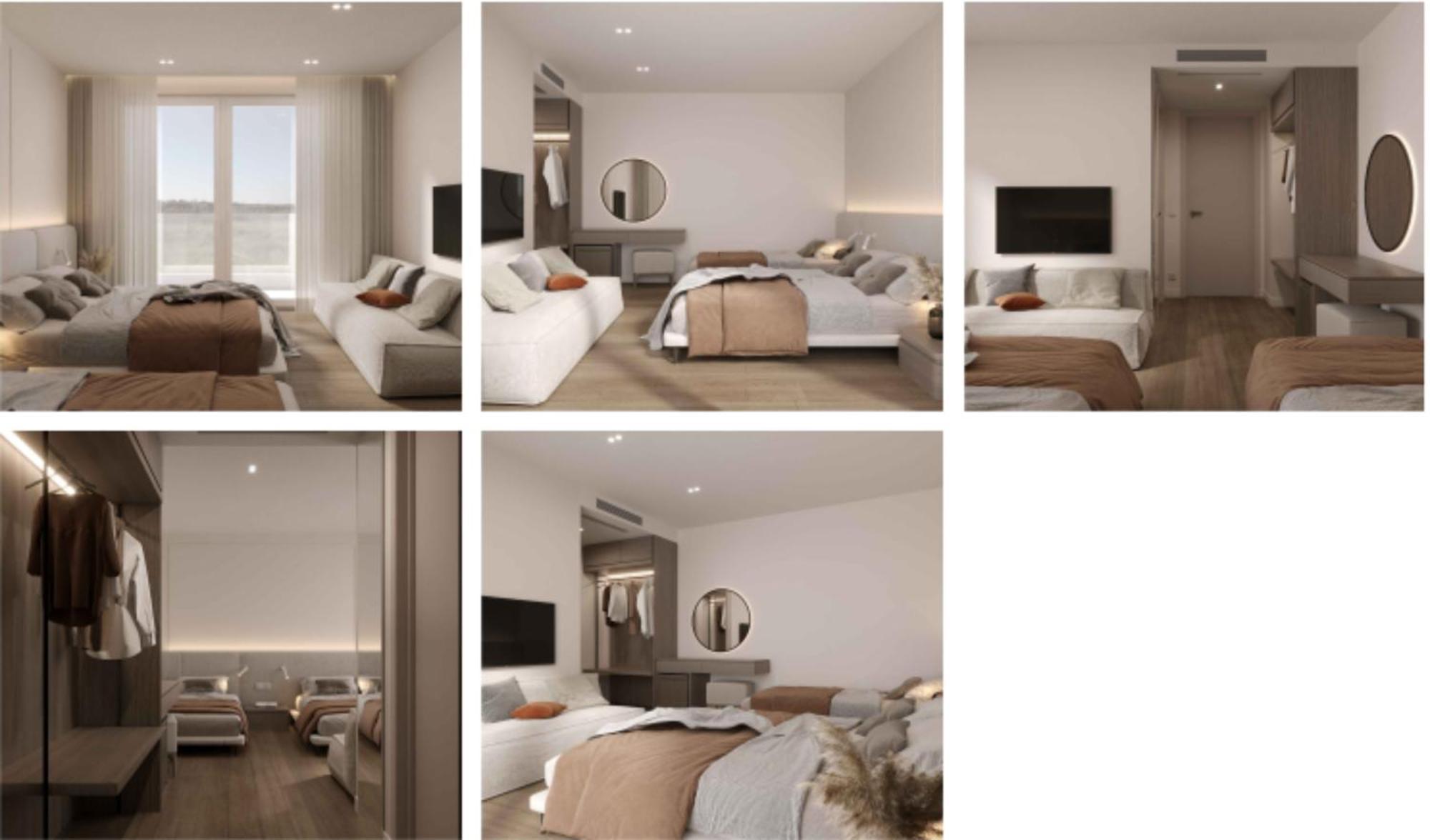 A&G Hotel Radhimë 外观 照片