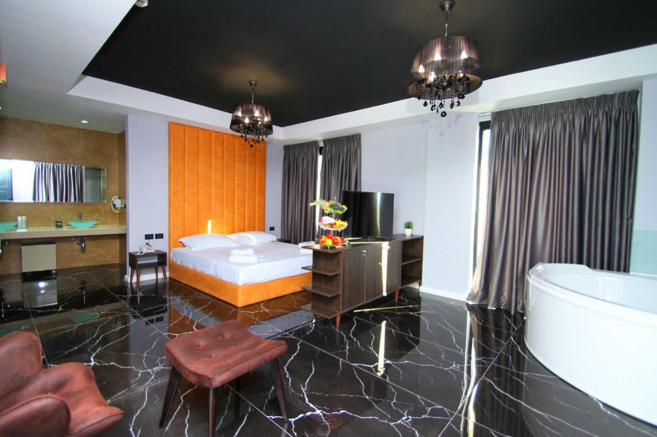 A&G Hotel Radhimë 客房 照片